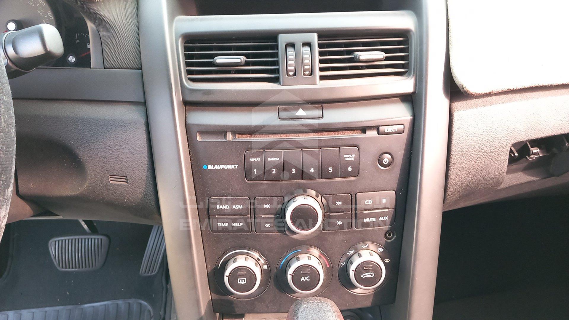 2008 CHEVROLET LUMINA VIN: 6G1EK52B98L115200