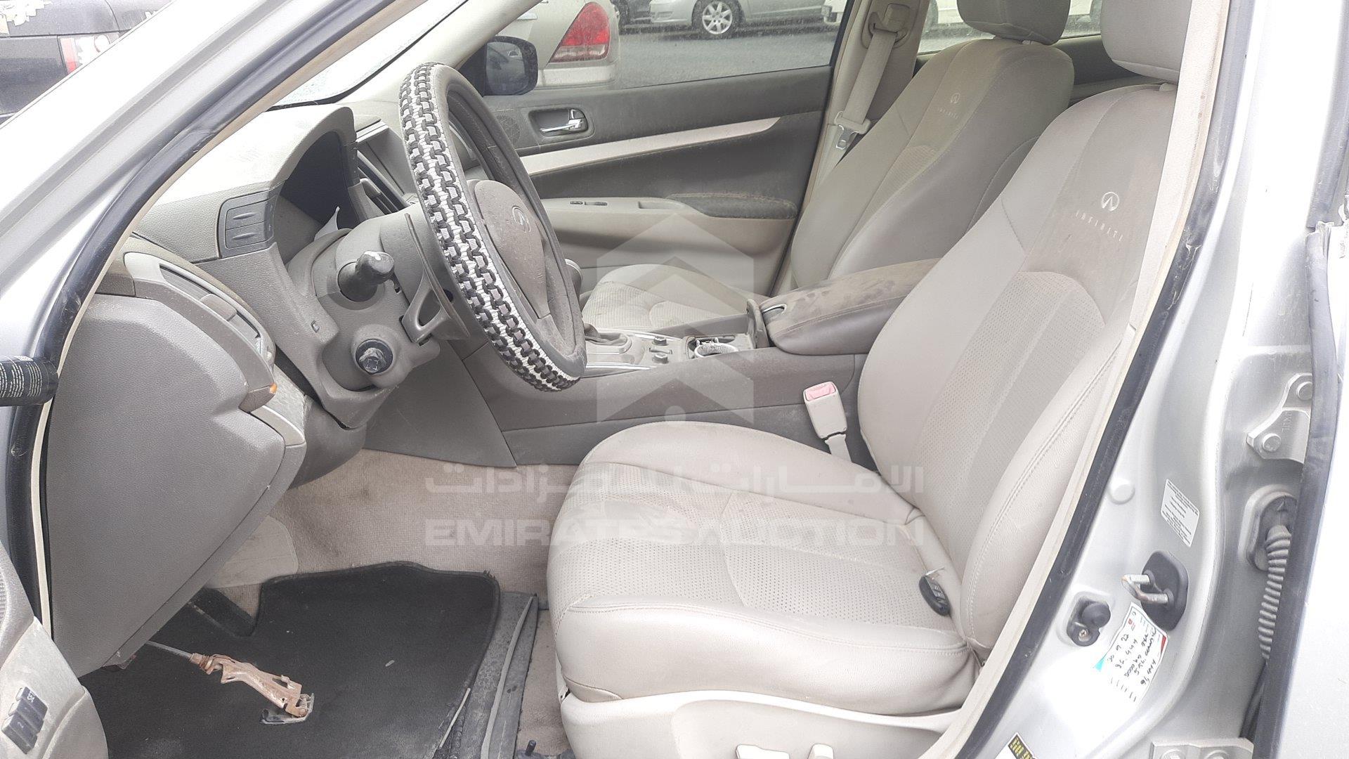 JN1CV6AR1DM752368 - 2013 Infiniti G 37 - #465623