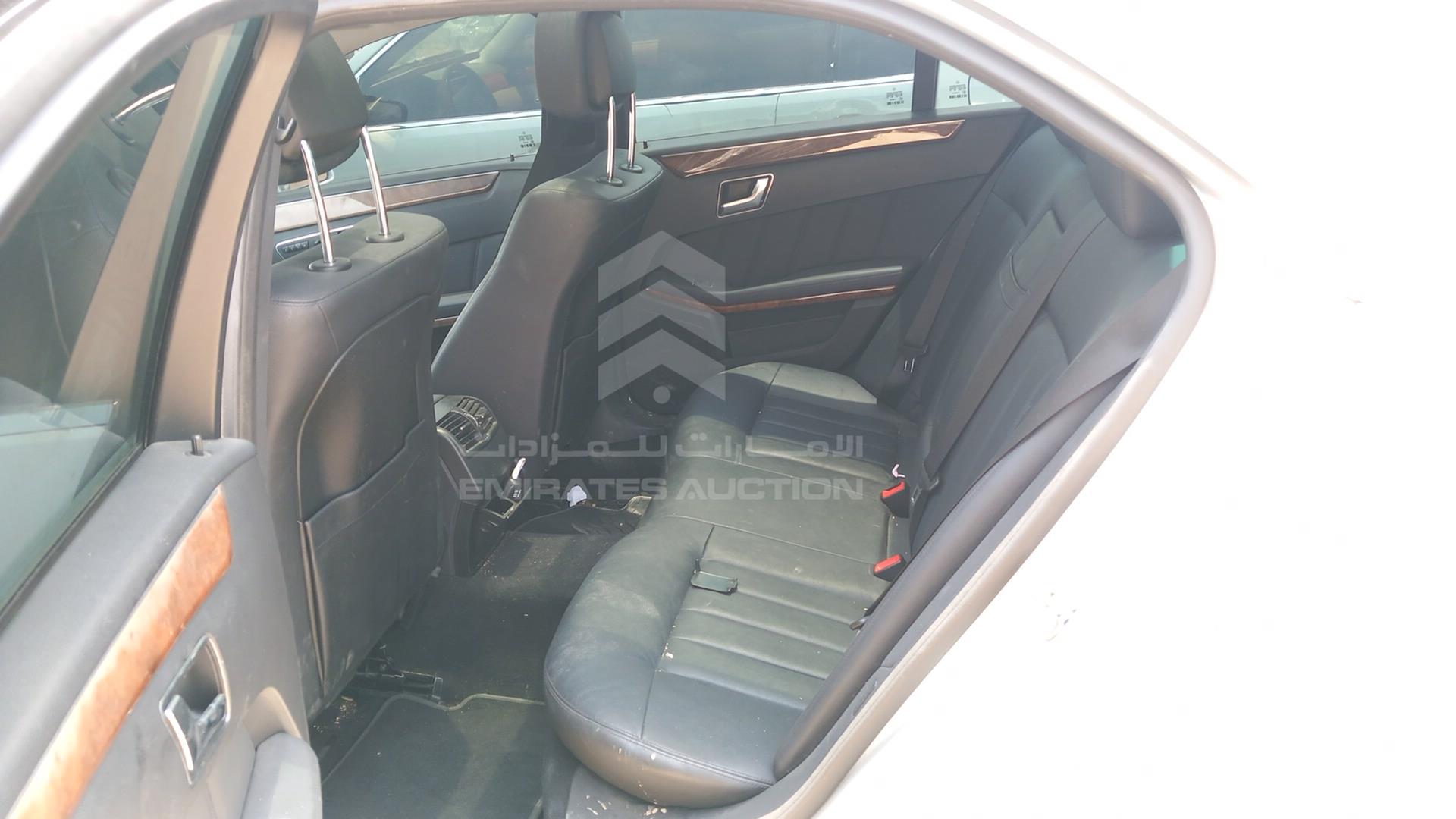 2012 MERCEDES E 300 VIN: WDDHF5DB2CA573075
