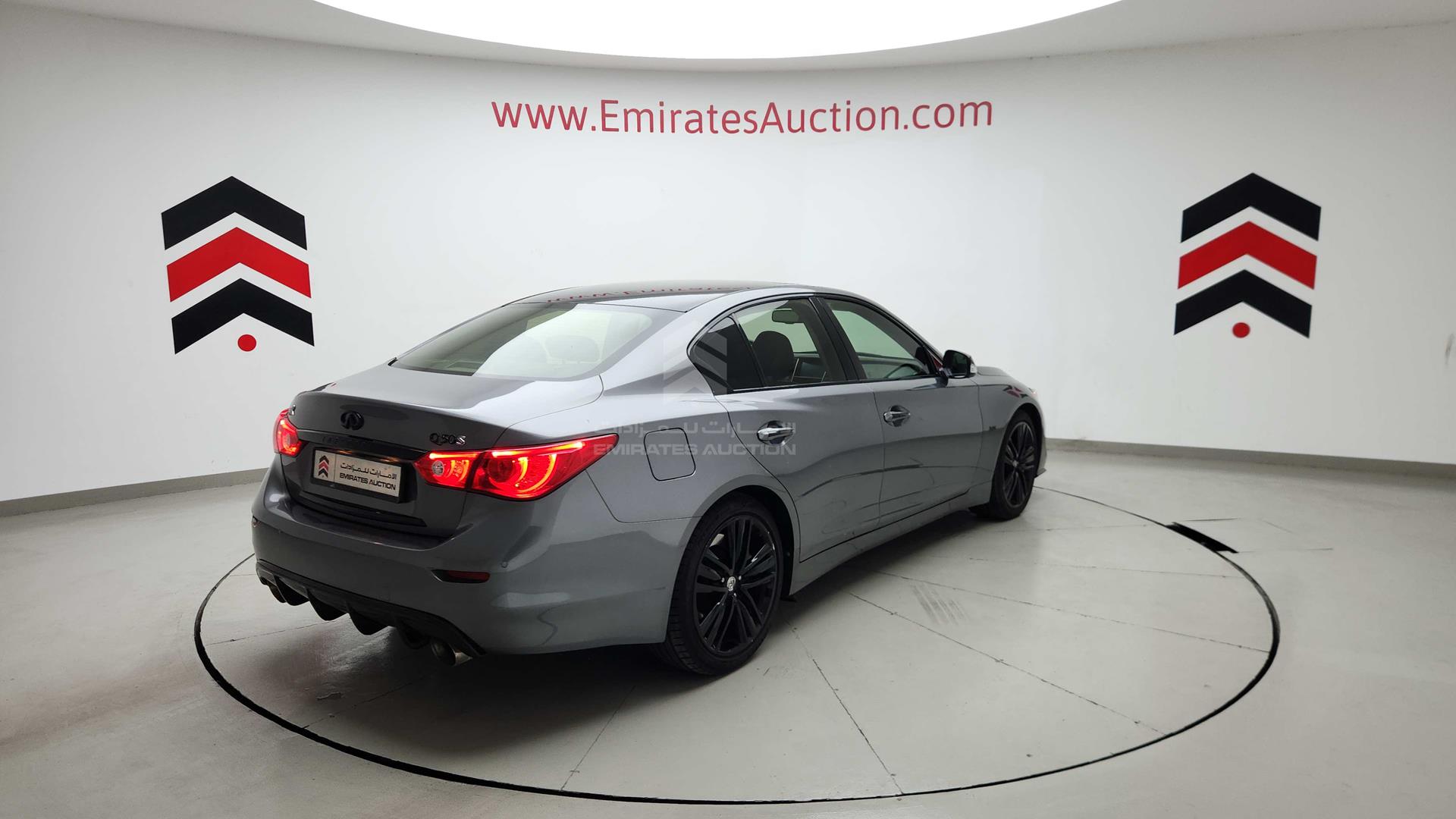 2017 INFINITI Q50 VIN: JN1EV7AP9HM520149