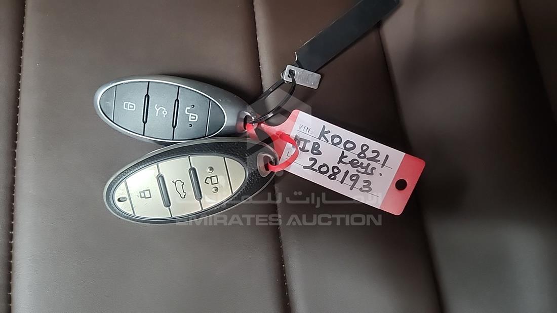 بيستون T77 2026 — المفاتيح — صورة 5