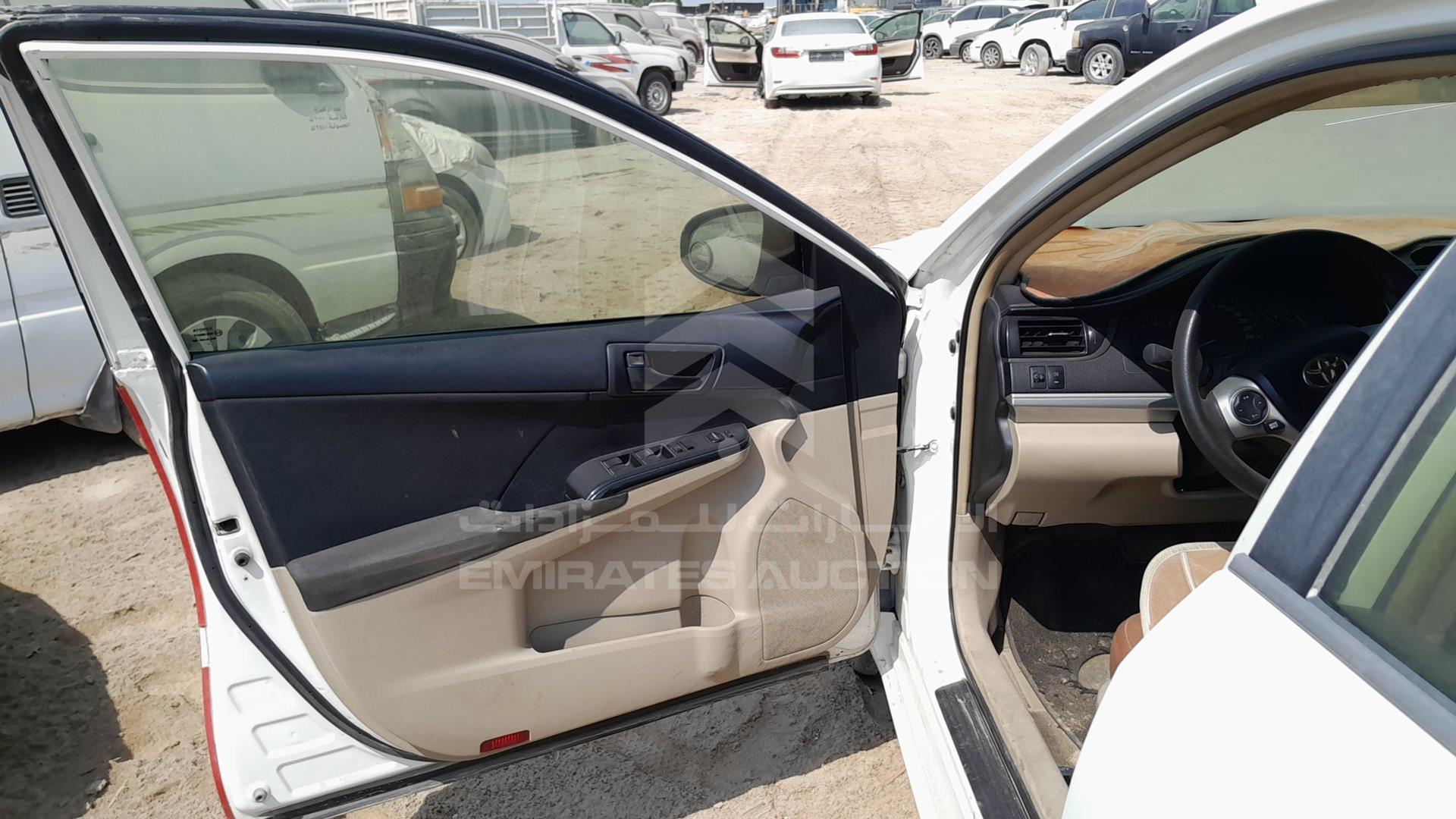 2013 TOYOTA CAMRY VIN: 6T1BF9FK7DX442615