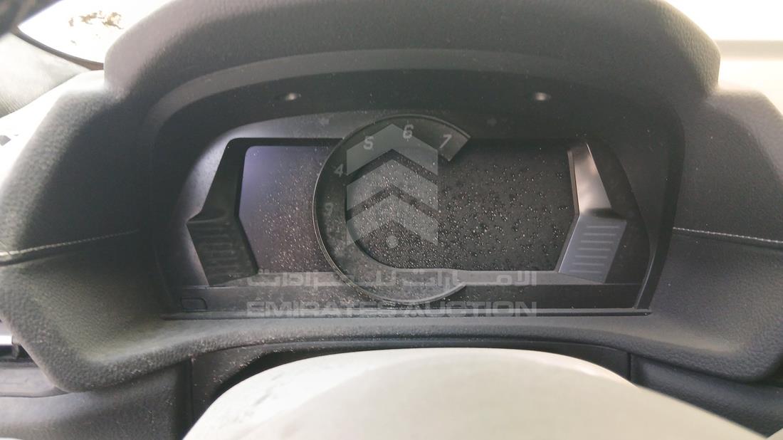 2021 Toyota Supra - Scrap without document — Speedometer & RPM Gauges — Photo 14