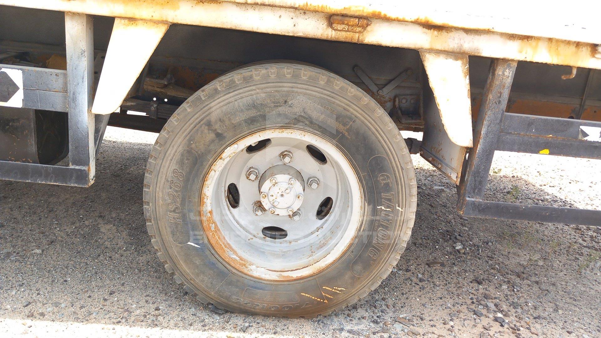 2005 JINBEI --- VIN: LSYC5GRR95H008826