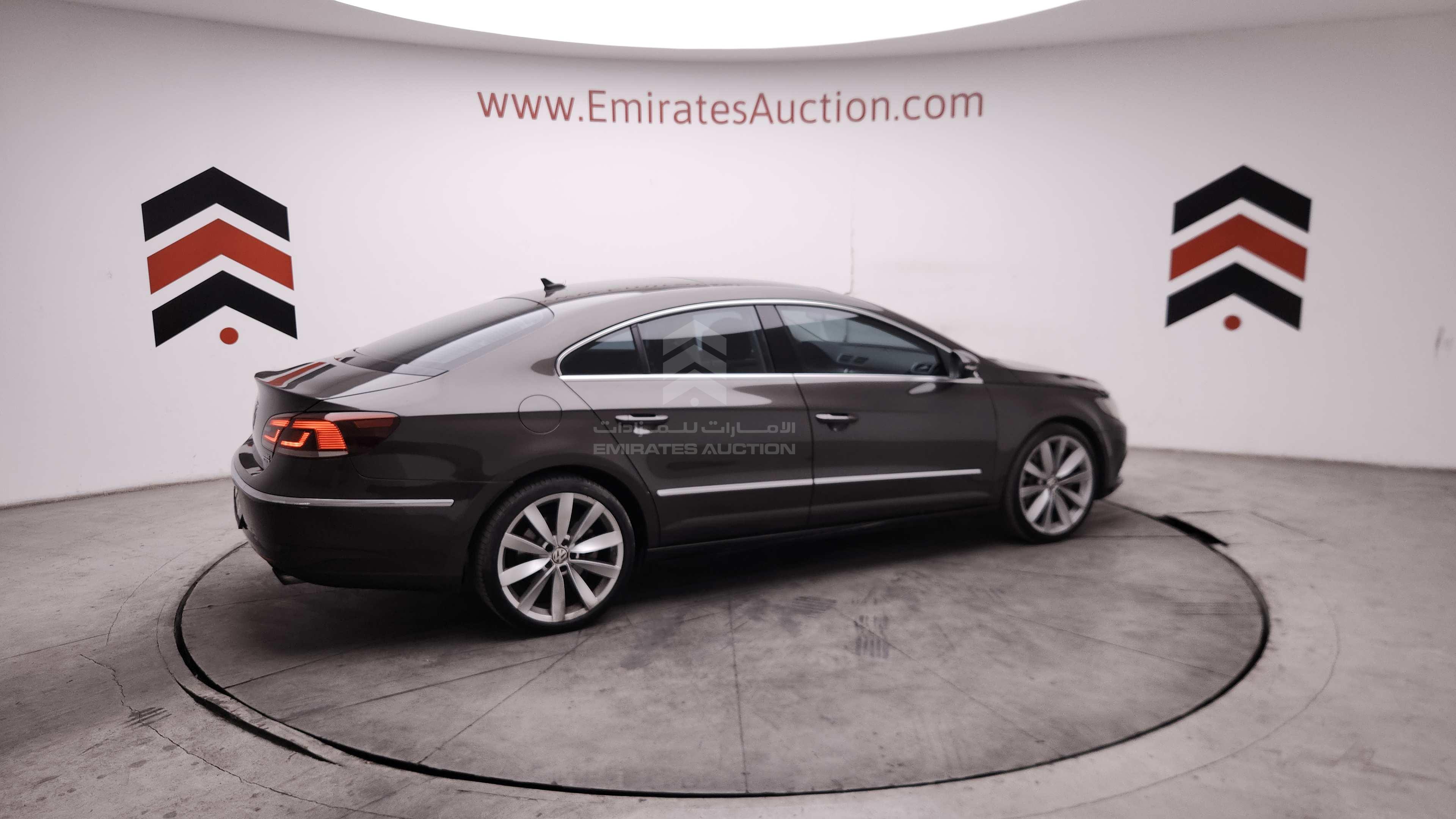 WVWAD2AN7FE800109 - 2015 Volkswagen CC - #509330