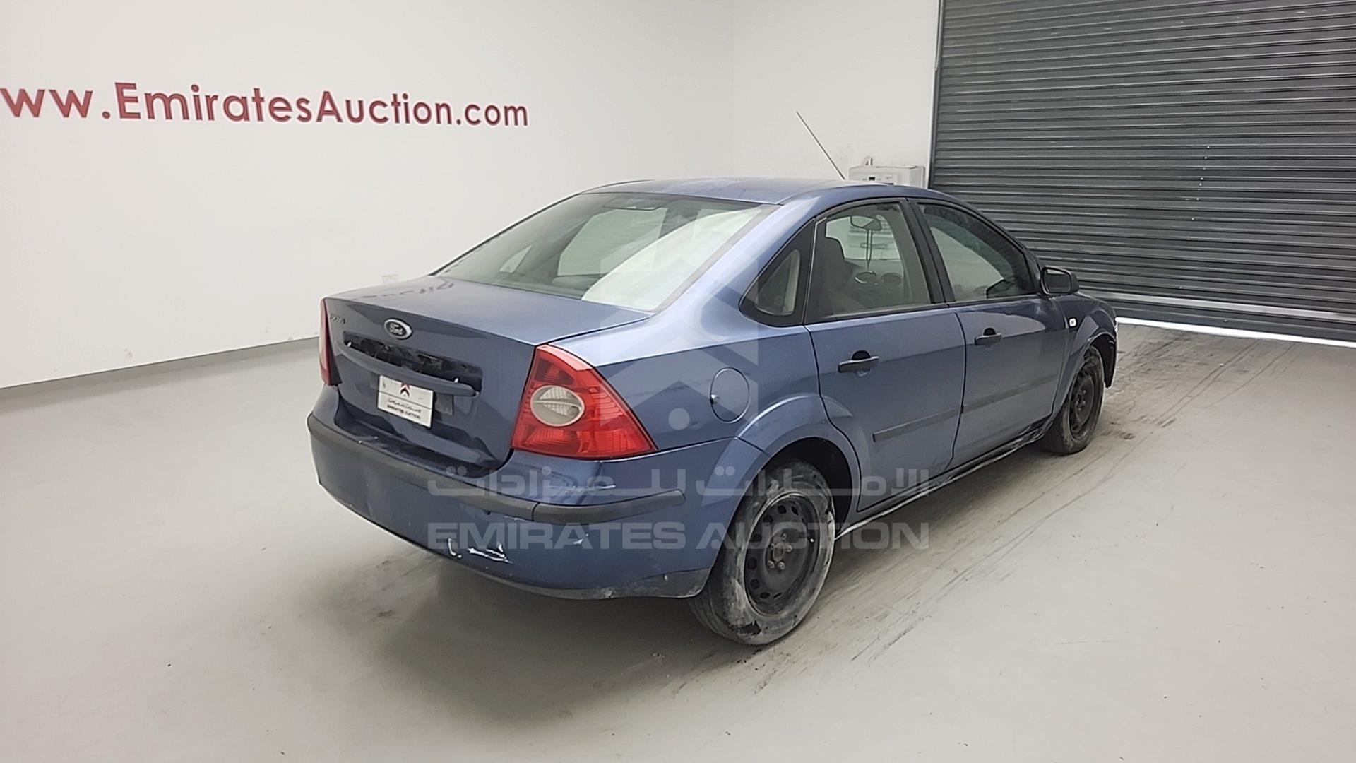 2006 FORD FOCUS VIN: WF0TD34LX6VJ81639