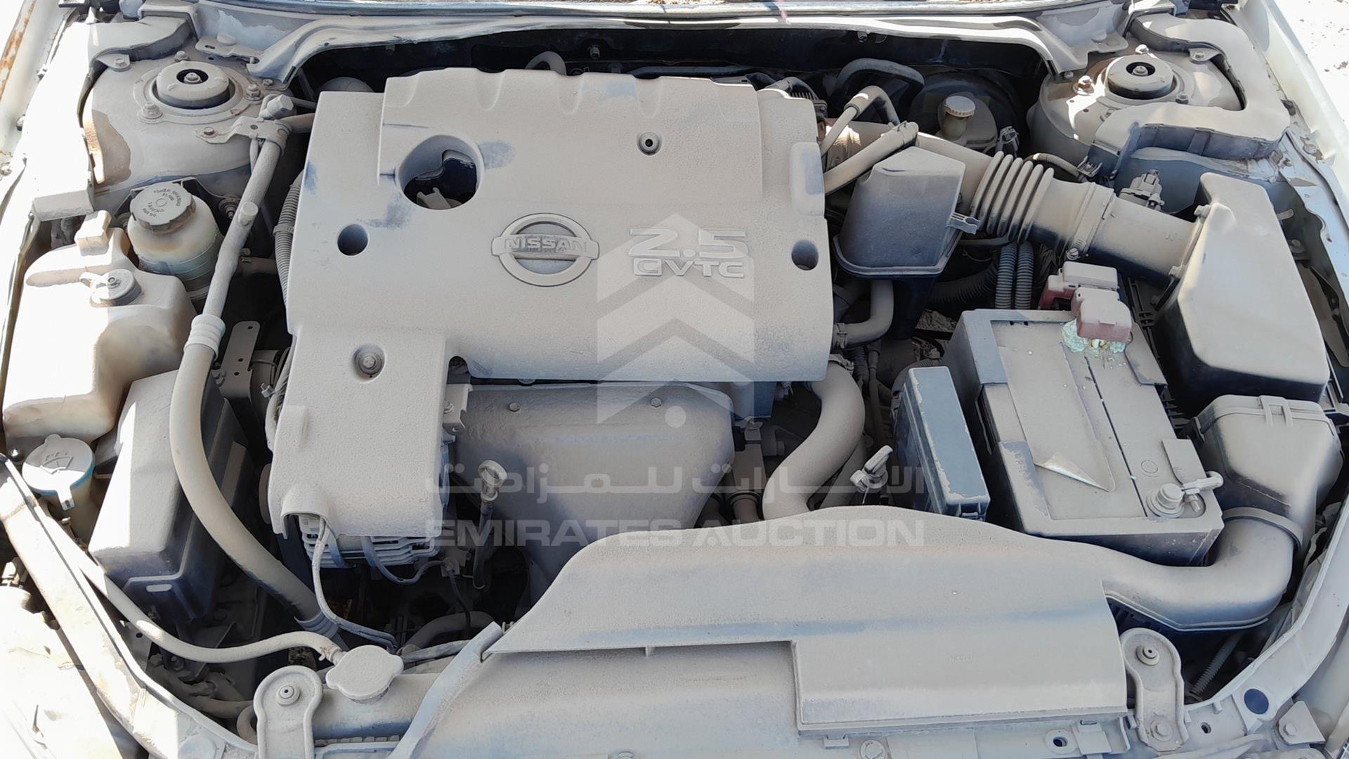 2006 NISSAN ALTIMA VIN: 1N4AL11D96C111176