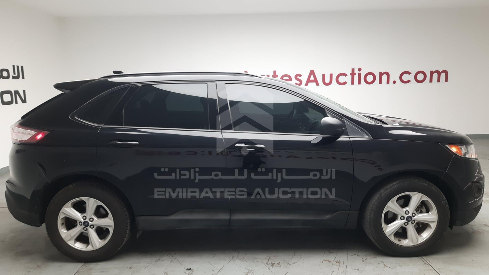2016 FORD EDGE VIN: 2FMPK3G8XGBC61341