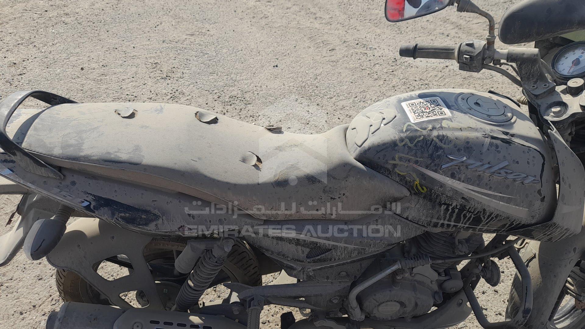 2020 BAJAJ 150 CC VIN: MD2A11CY9LCC61605