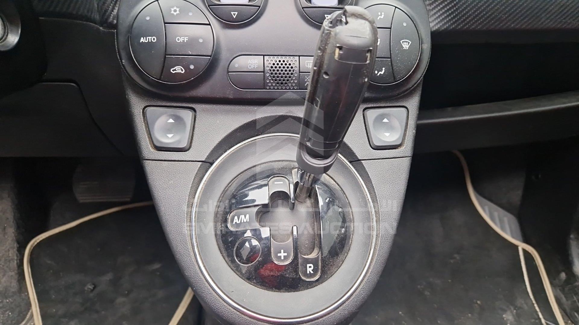 2016 FIAT 500 VIN: ZFABFLDT7GJ402946