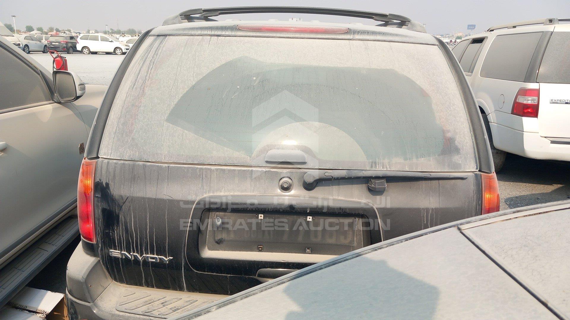 1GKDT33S892115054 - 2009 GMC Envoy - #429479