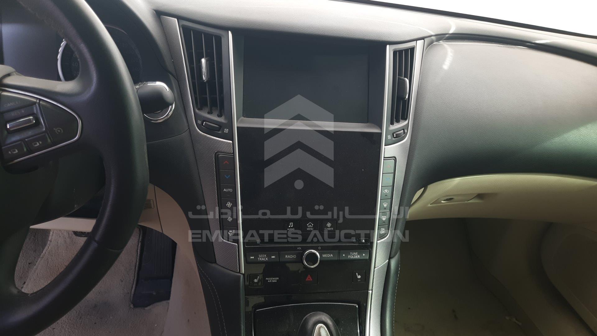 2015 INFINITI Q50 VIN: JN1CV7APXFM830525
