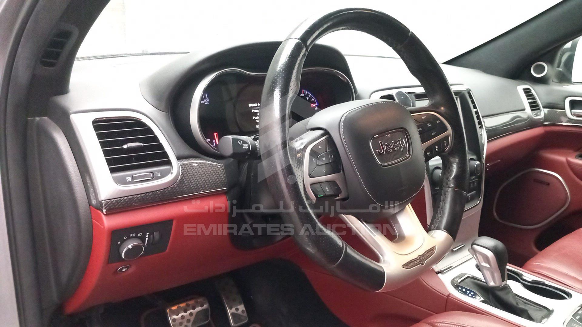 2018 JEEP GRAND CHEROKEE VIN: 1C4RJFN97JC223957