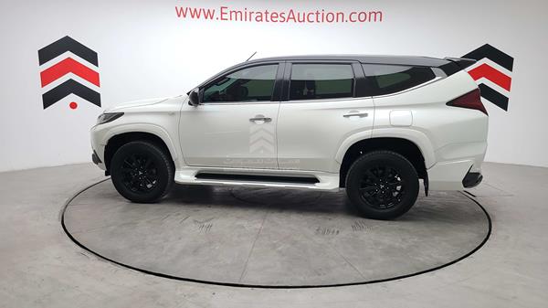 MMEMC71X6KH011440 Mitsubishi Montero