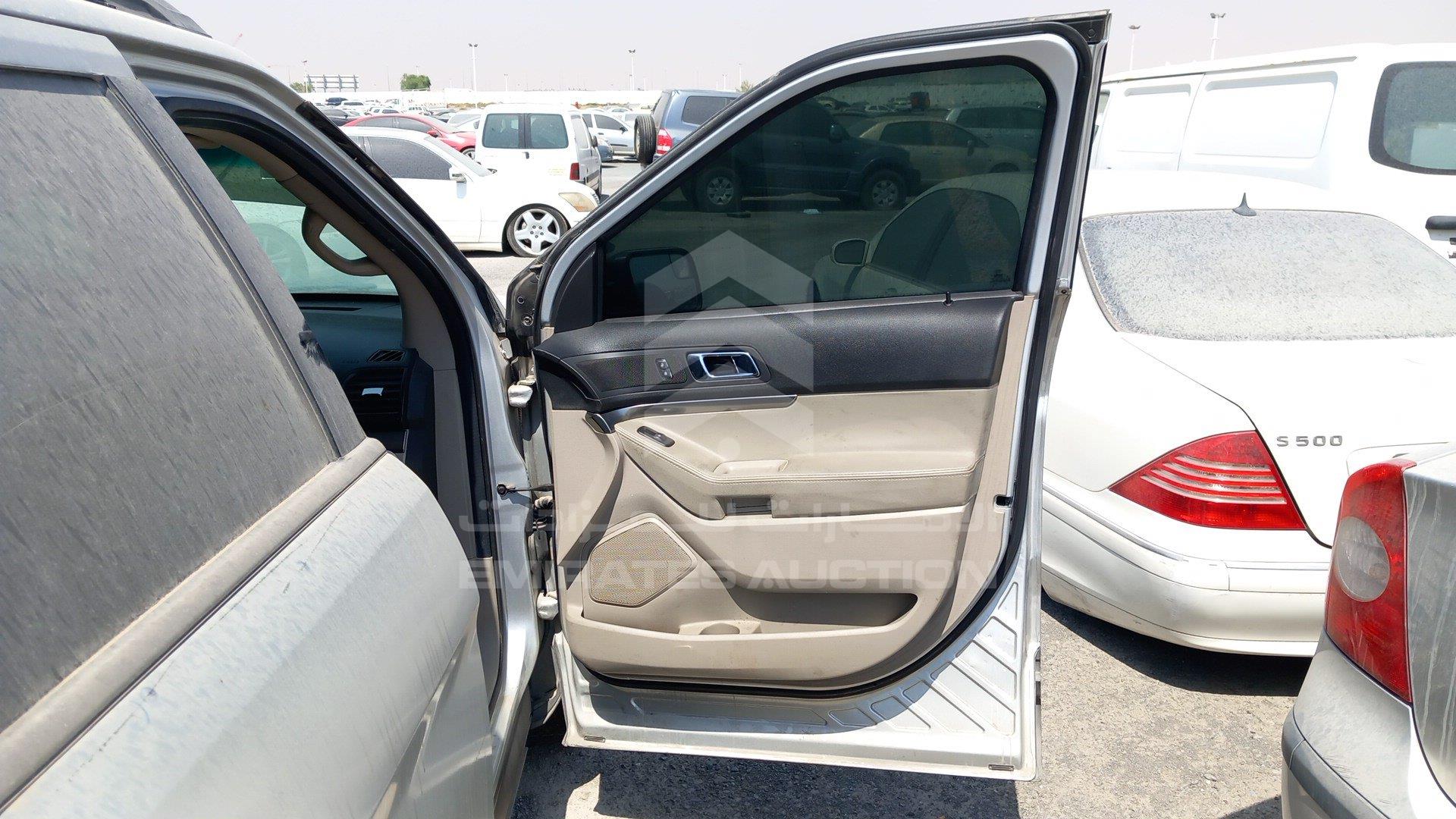 1FM5K8B82DGA57181 - 2013 Ford Explorer - #413493