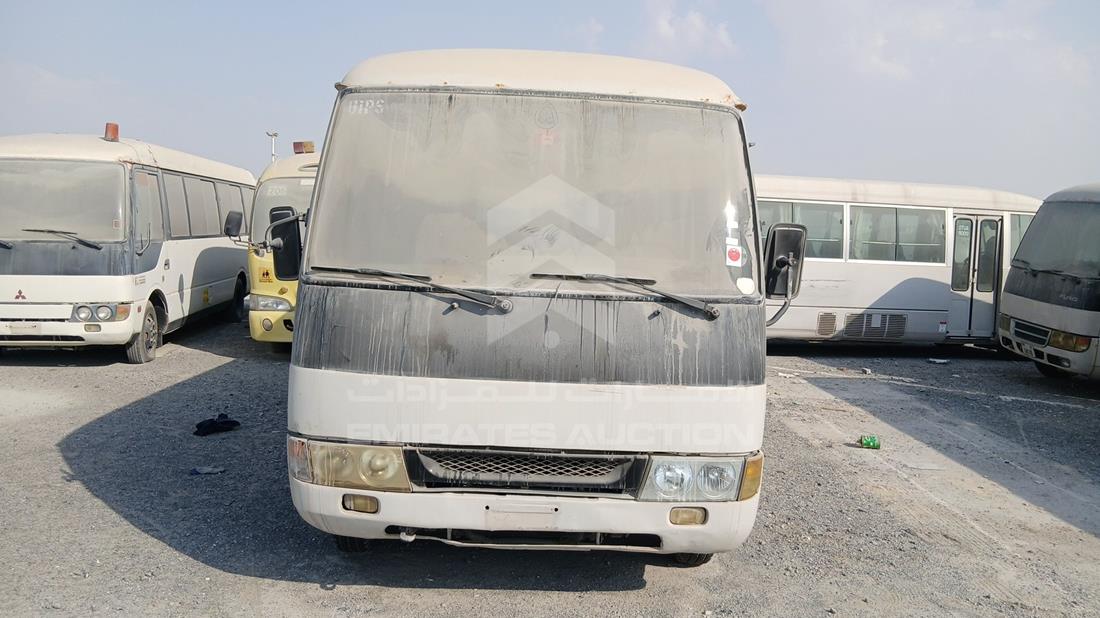 2006 Mitsubishi Rosa — Full Front View — Photo 1
