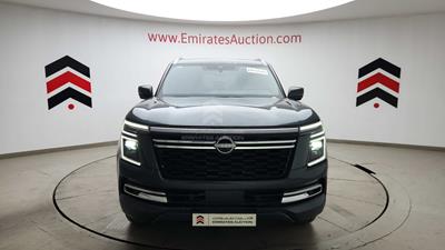 2025 Nissan Patrol SE