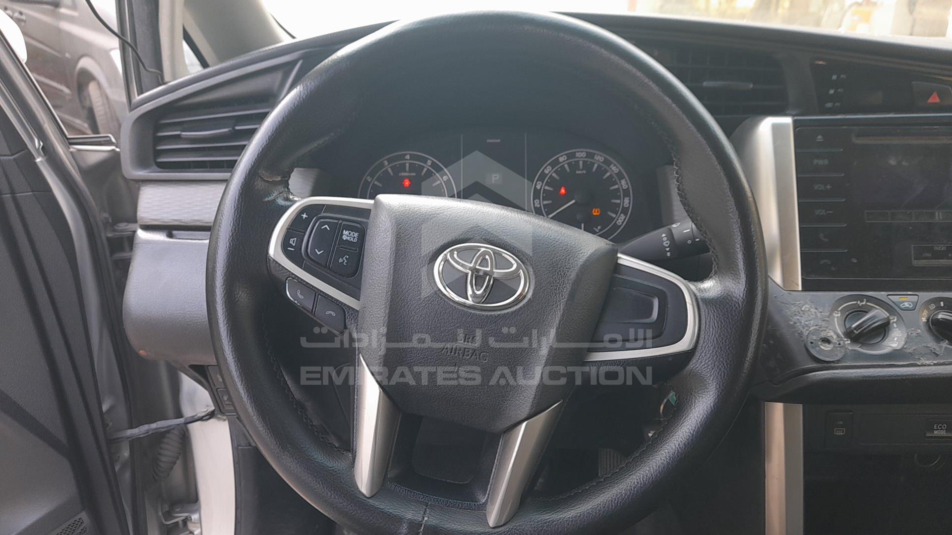 2017 TOYOTA INNOVA VIN: MHFCX8EM8H0108210