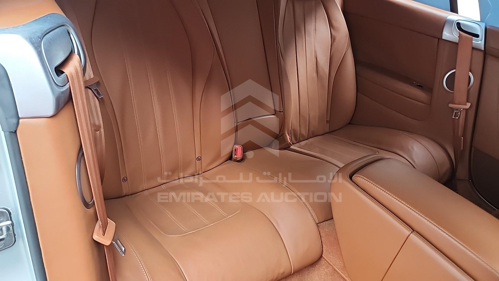 2013 BENTLEY CONTINENTAL VIN: SCBFN63W8DC086650