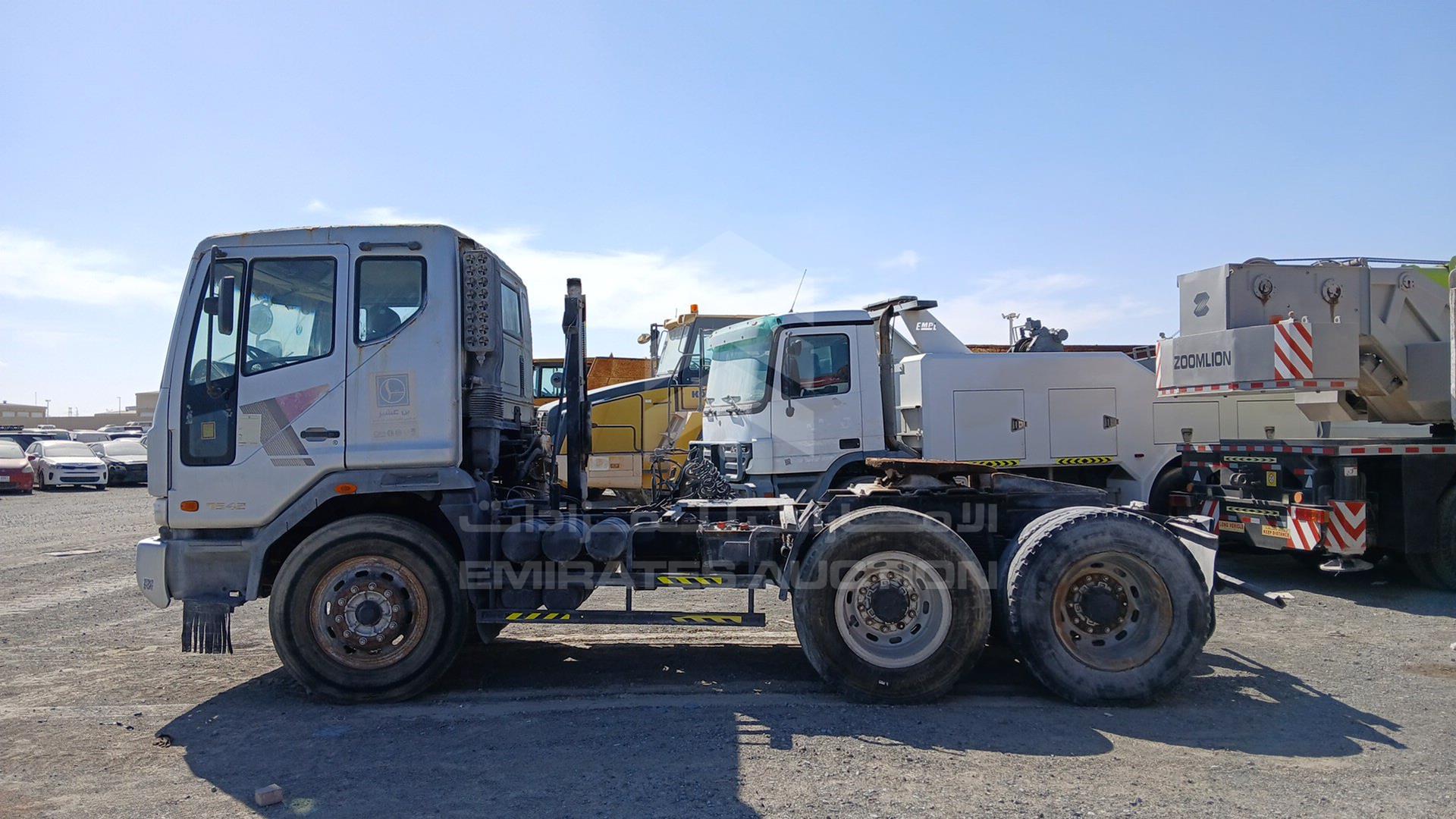 2009 TATA DAEWOO --- VIN: KL4V3TVF19K005839