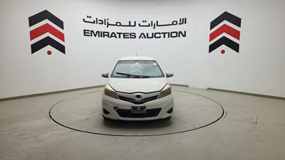 2013 Toyota Yaris