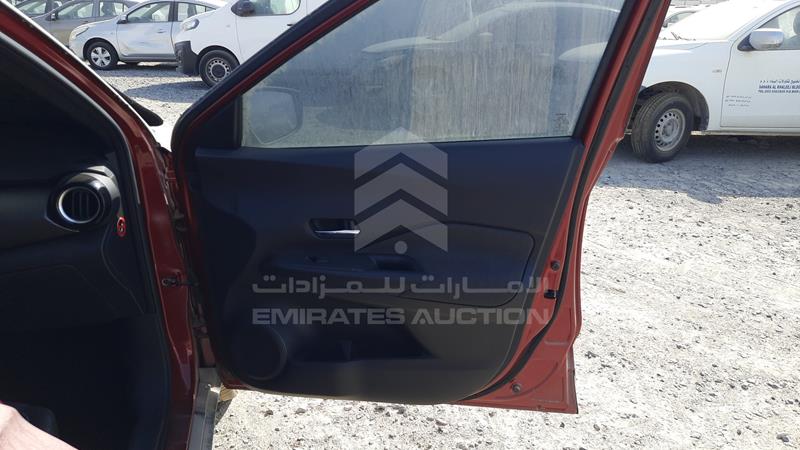 Auction sale of the 2019 Nissan Kicks , vin: 3N1CP5C92JL495597, lot number: 362139