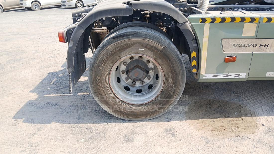 فولفو FH 16 2005 — الباب الخلفي الأيمن — صورة 41