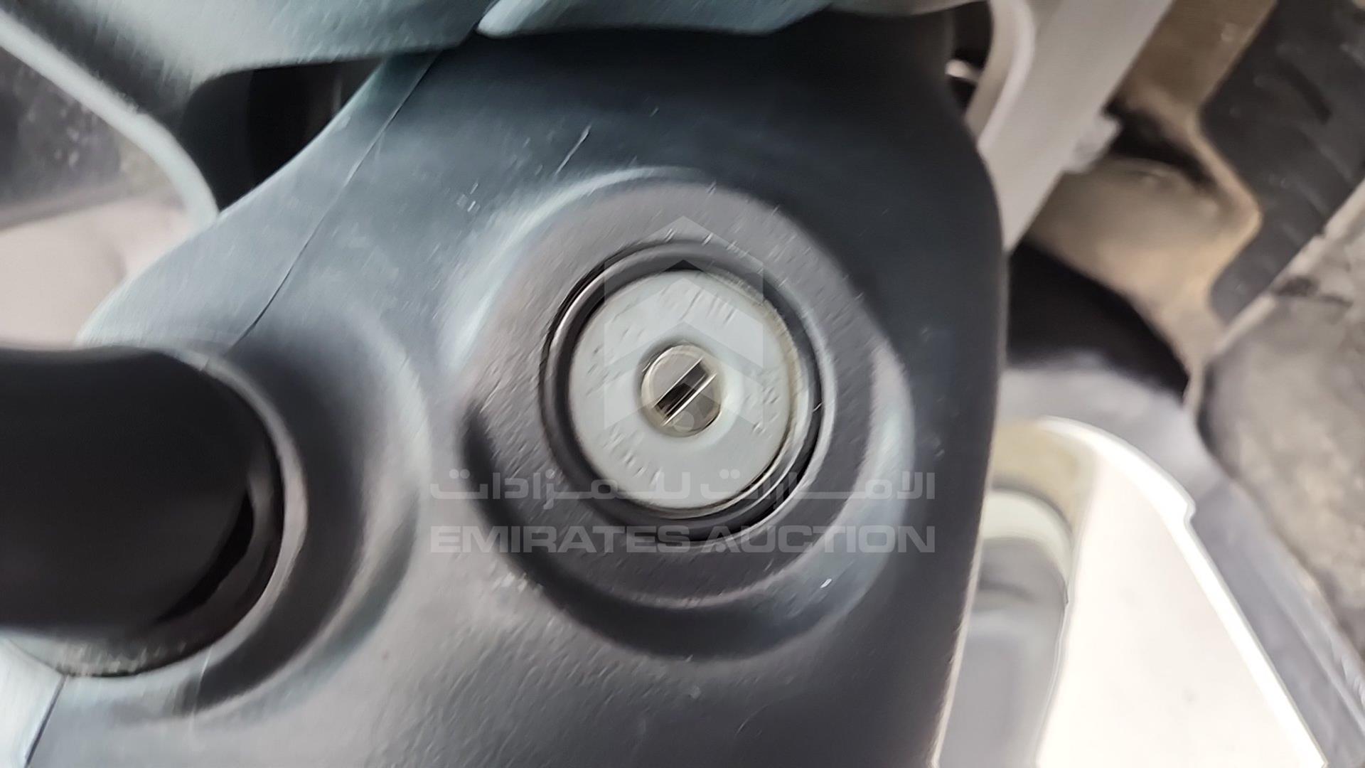 2016 MITSUBISHI L 200 VIN: MMBJNKJ40GH003029