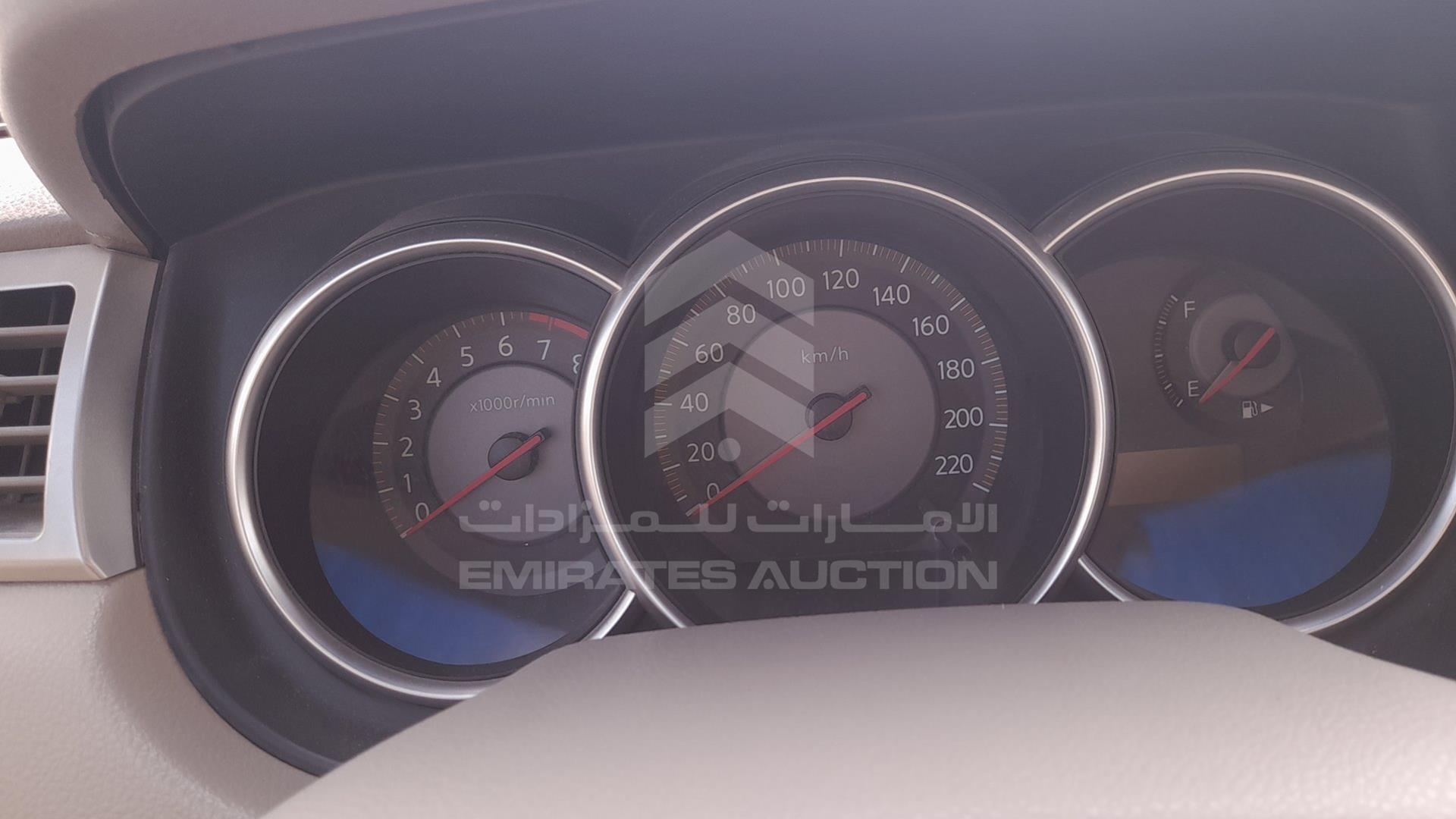 2006 NISSAN TIIDA VIN: JN1CC11CX6T106422
