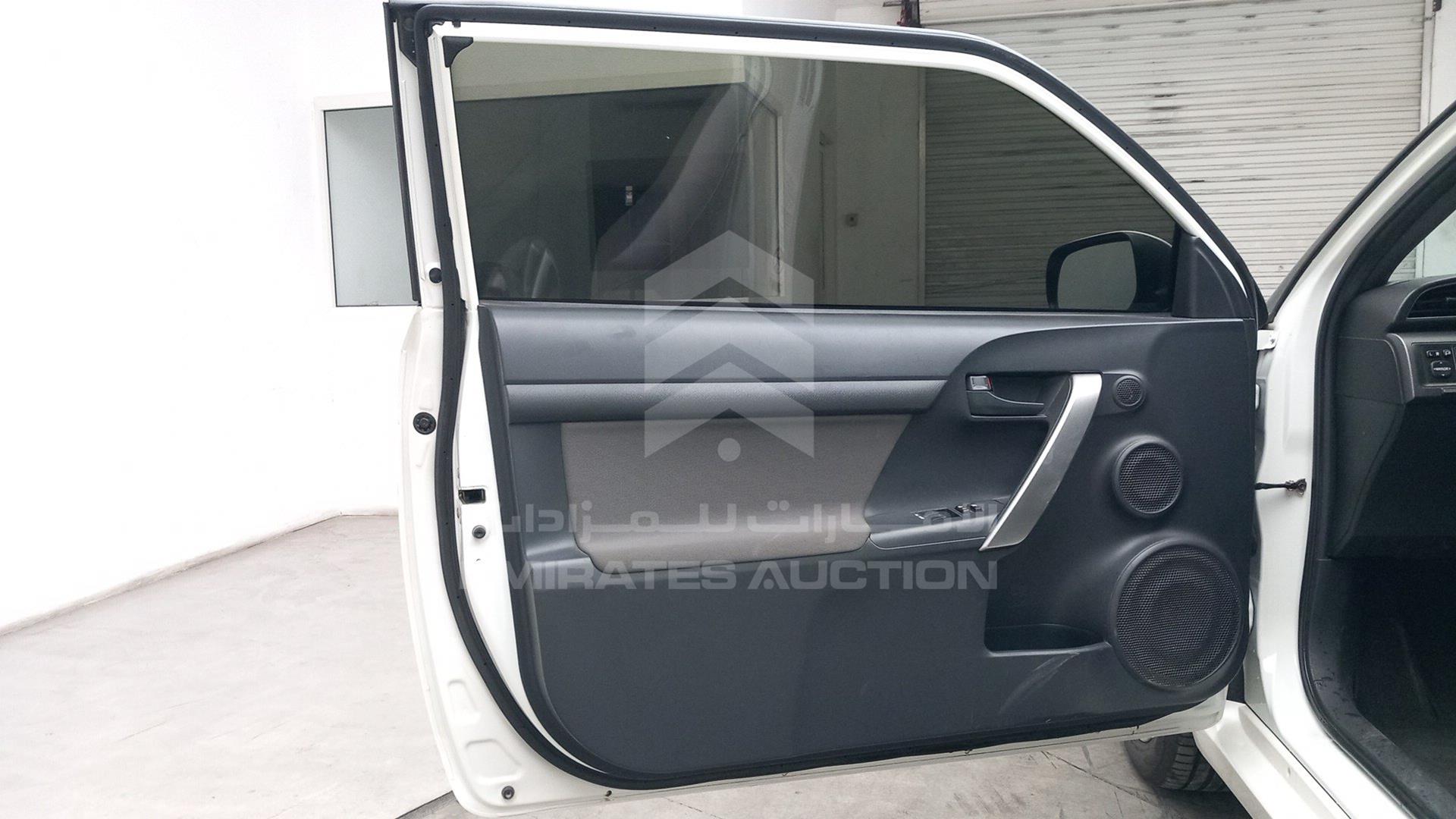 2015 TOYOTA ZELAS VIN: JTKJF5C72FJ000750
