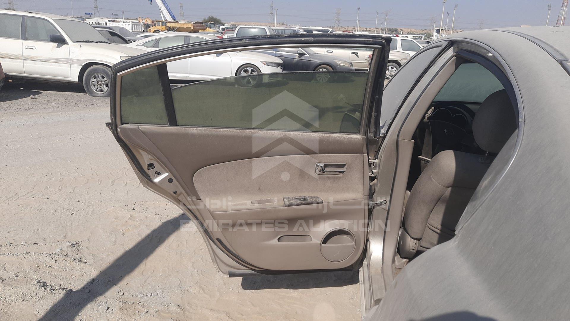 2005 NISSAN ALTIMA VIN: 1N4AL11D25C376973