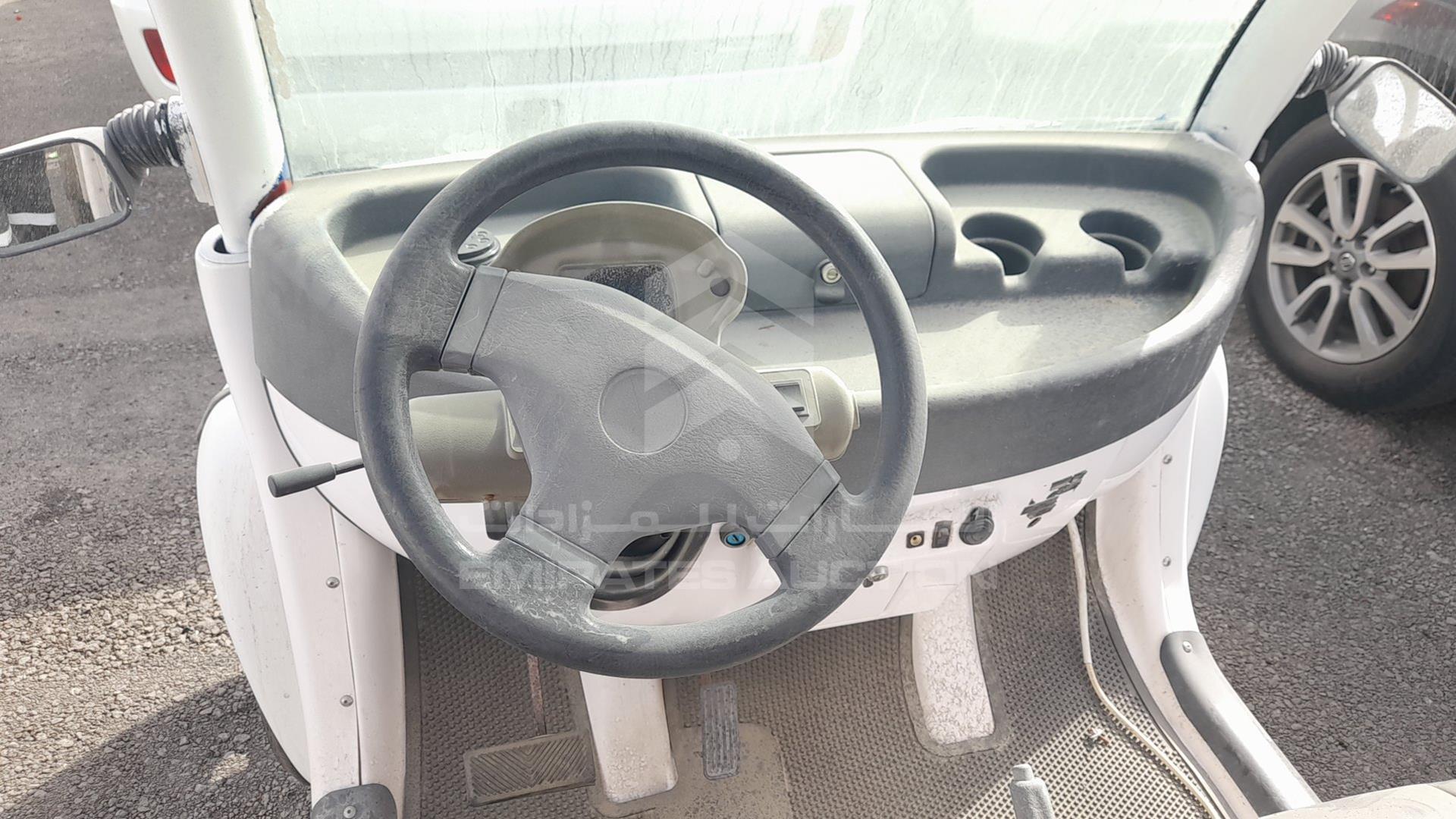 2013 ELECTRIC VEHICLE --- VIN: 5ASGRHA40BF052986