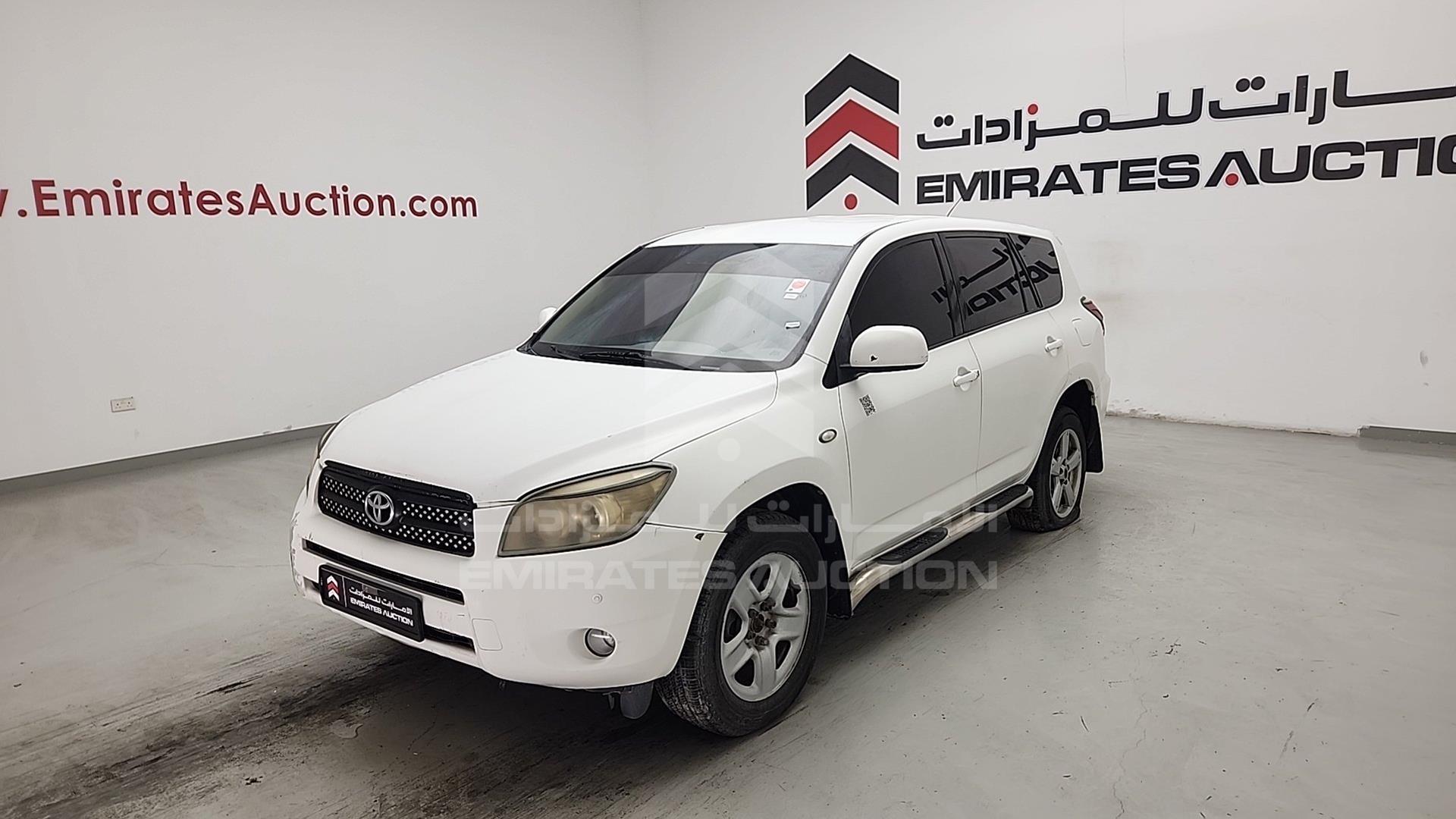 2006 TOYOTA RAV-4 VIN: JTMBD33V265035804