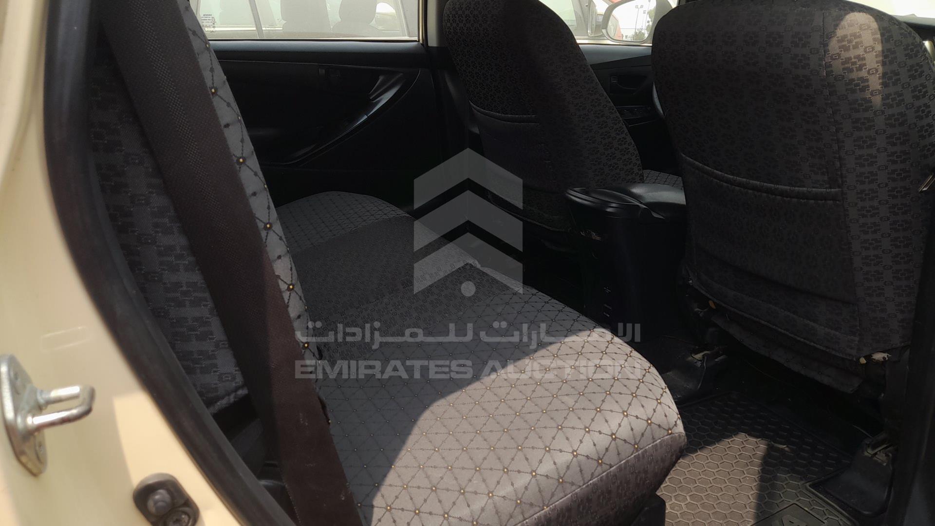 2018 TOYOTA INNOVA VIN: MHFCX8EM2J0108970
