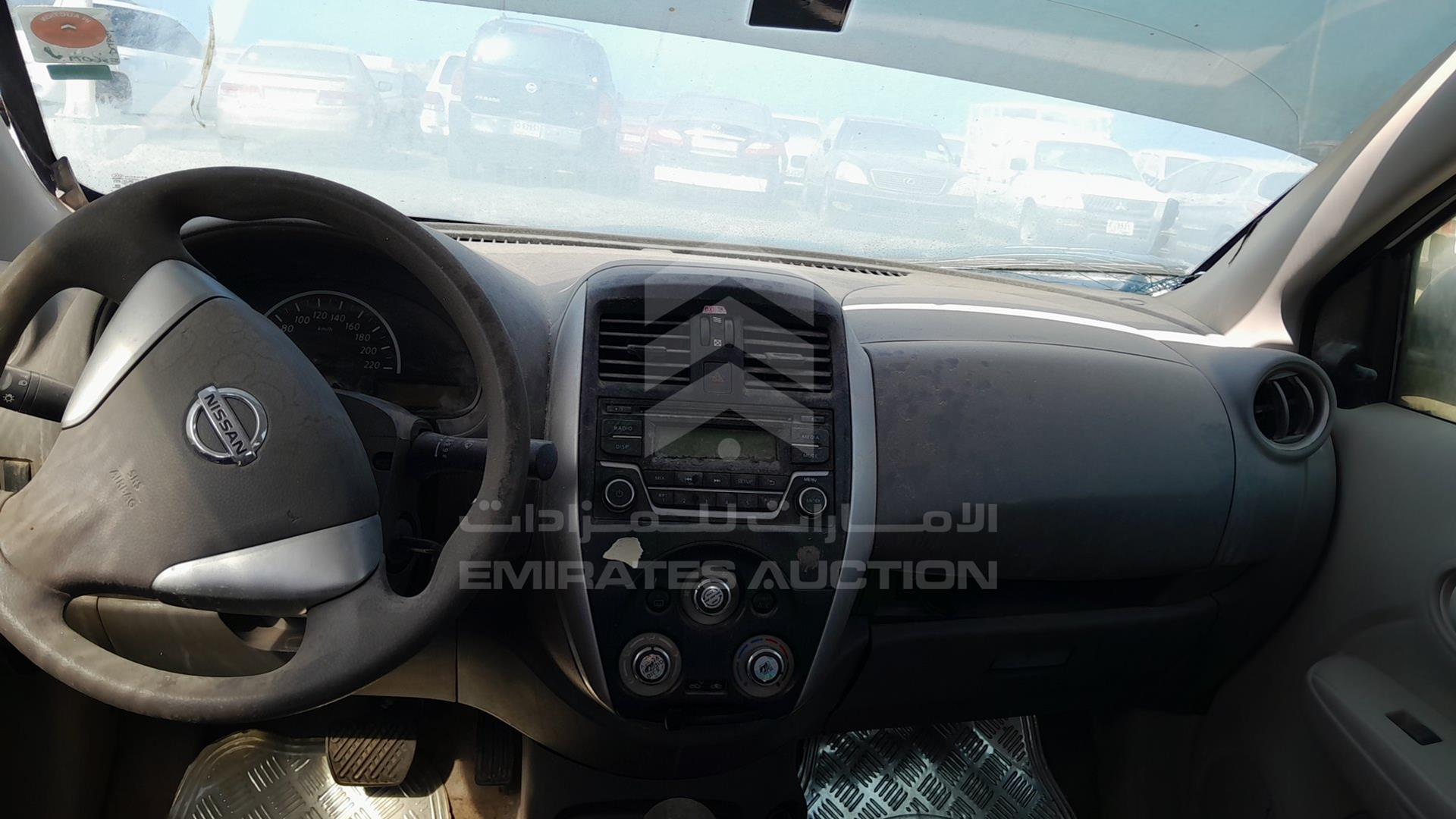 2016 NISSAN SUNNY VIN: MDHBN7AD5GG714681