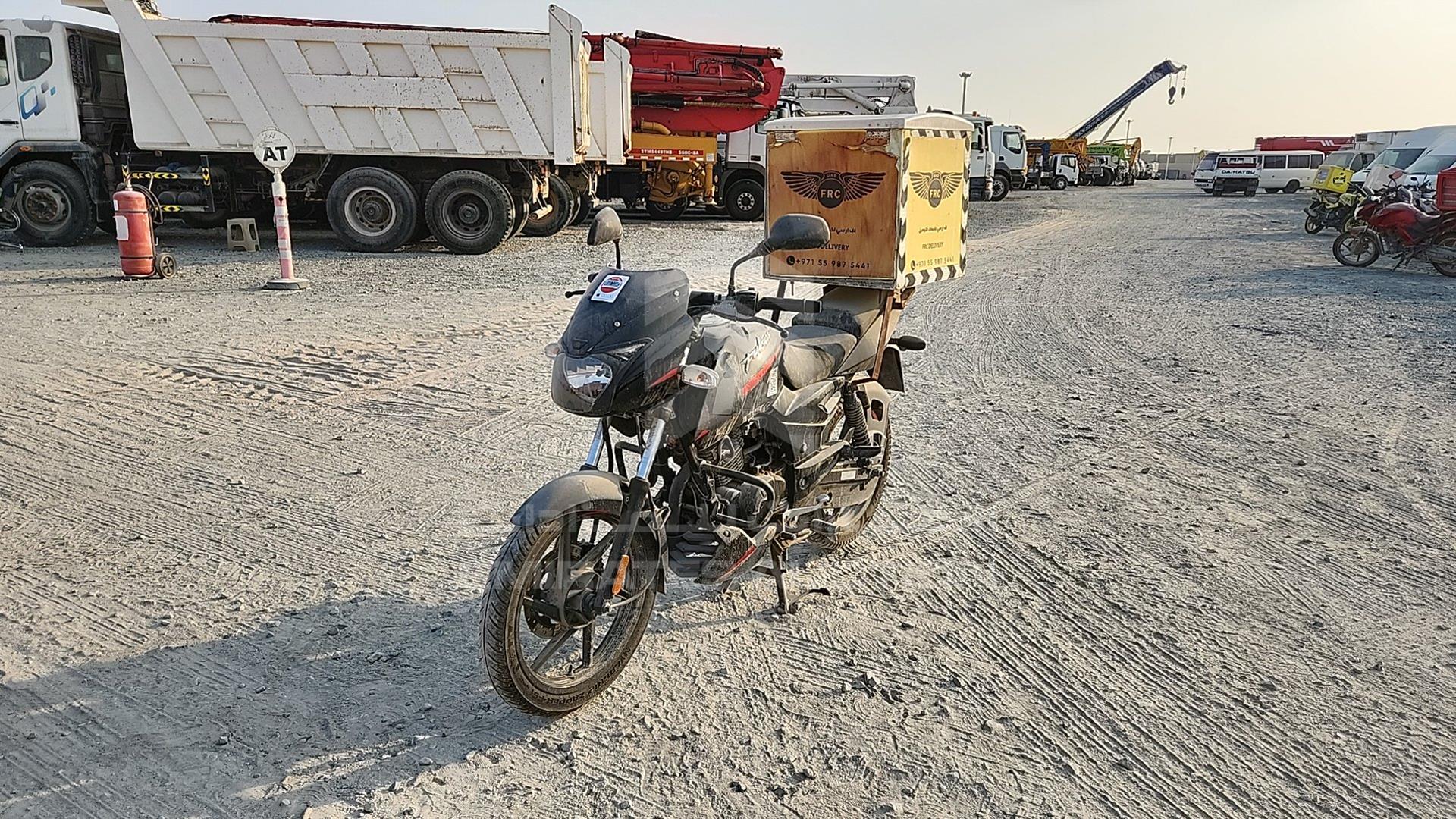 2022 BAJAJ PULSAR VIN: MD2A11CX9NCC16867