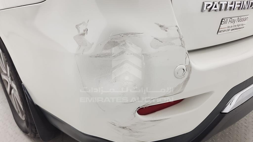5N1AR2MN2FC708216 - 2015 NISSAN PATHFINDER - #526246