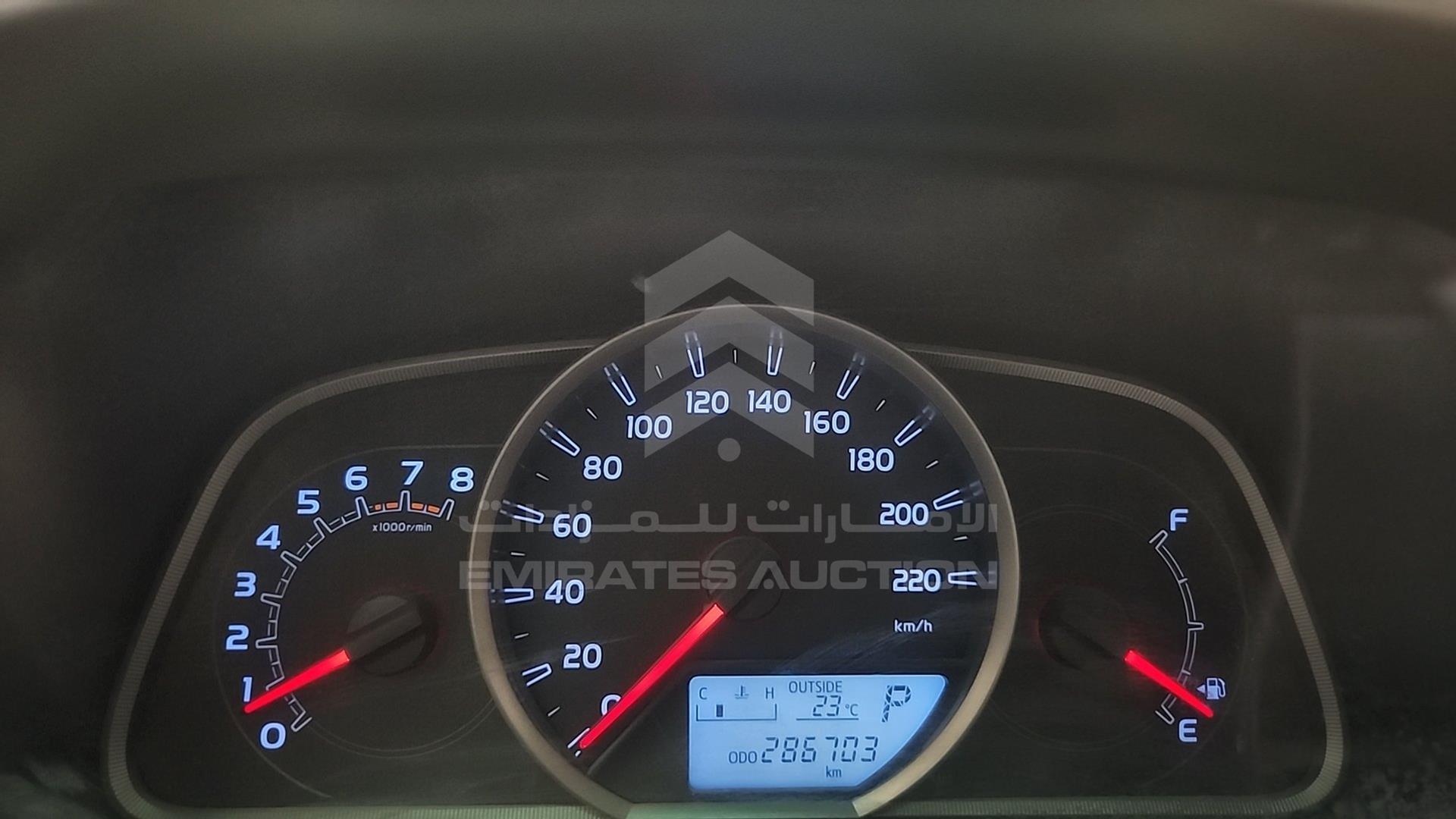 2013 TOYOTA RAV-4 VIN: JTMBF9EVXDD021274