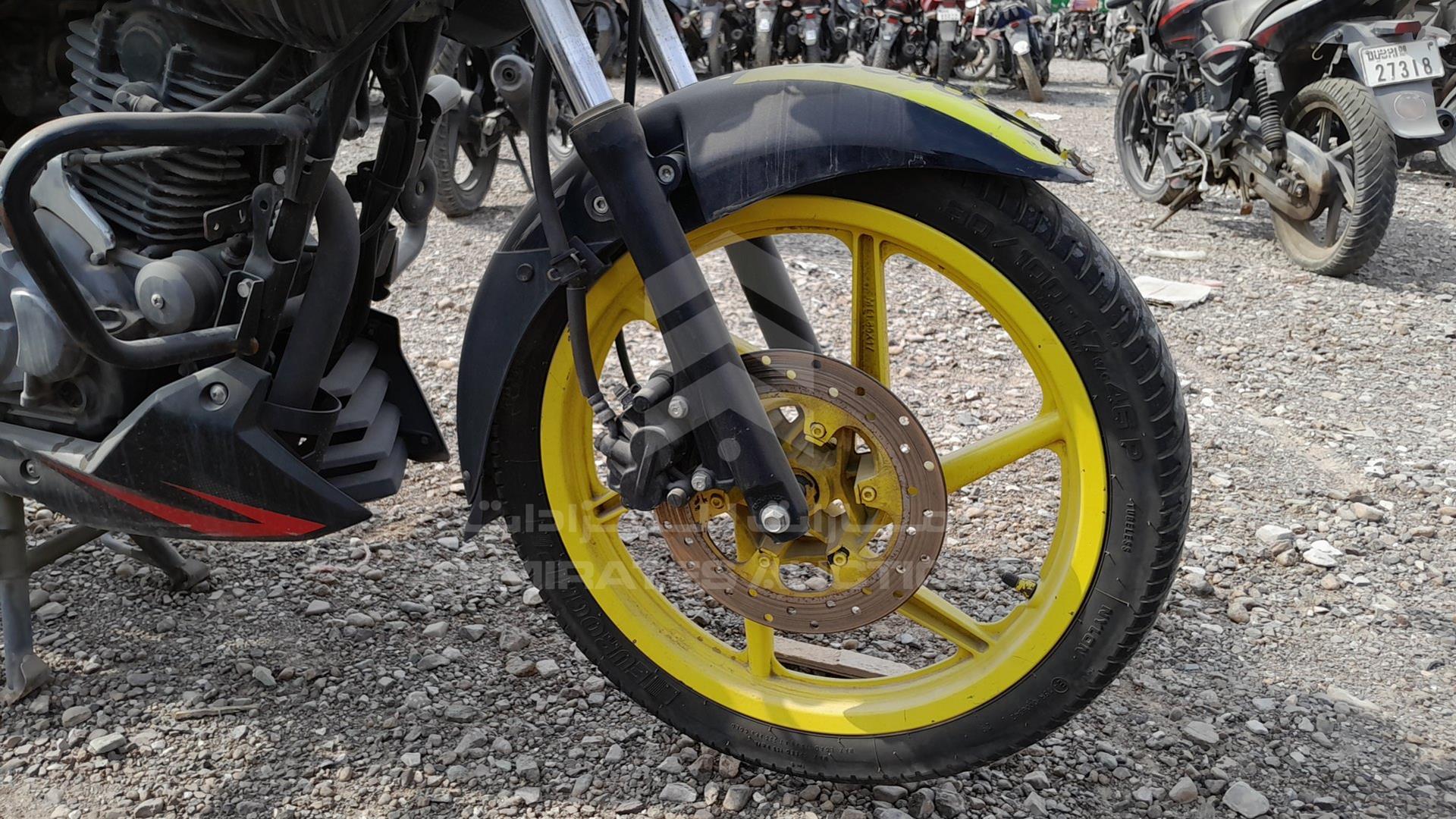 2020 BAJAJ PULSAR 150 VIN: MD2A11CY5LCD72877