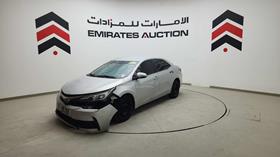 2017 Toyota Corolla — Front Left Angle — Photo 6 — Thumbnail