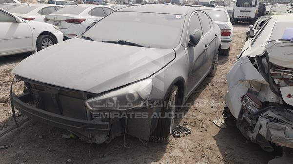 KNALM4149G5214148 KIA Cadenza