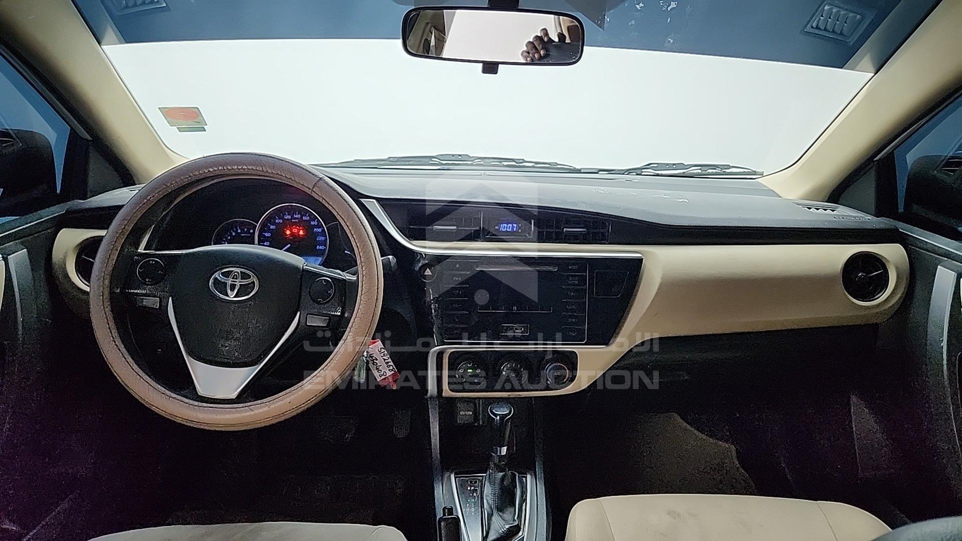 2017 TOYOTA COROLLA VIN: RKLBB9HE5H5192668