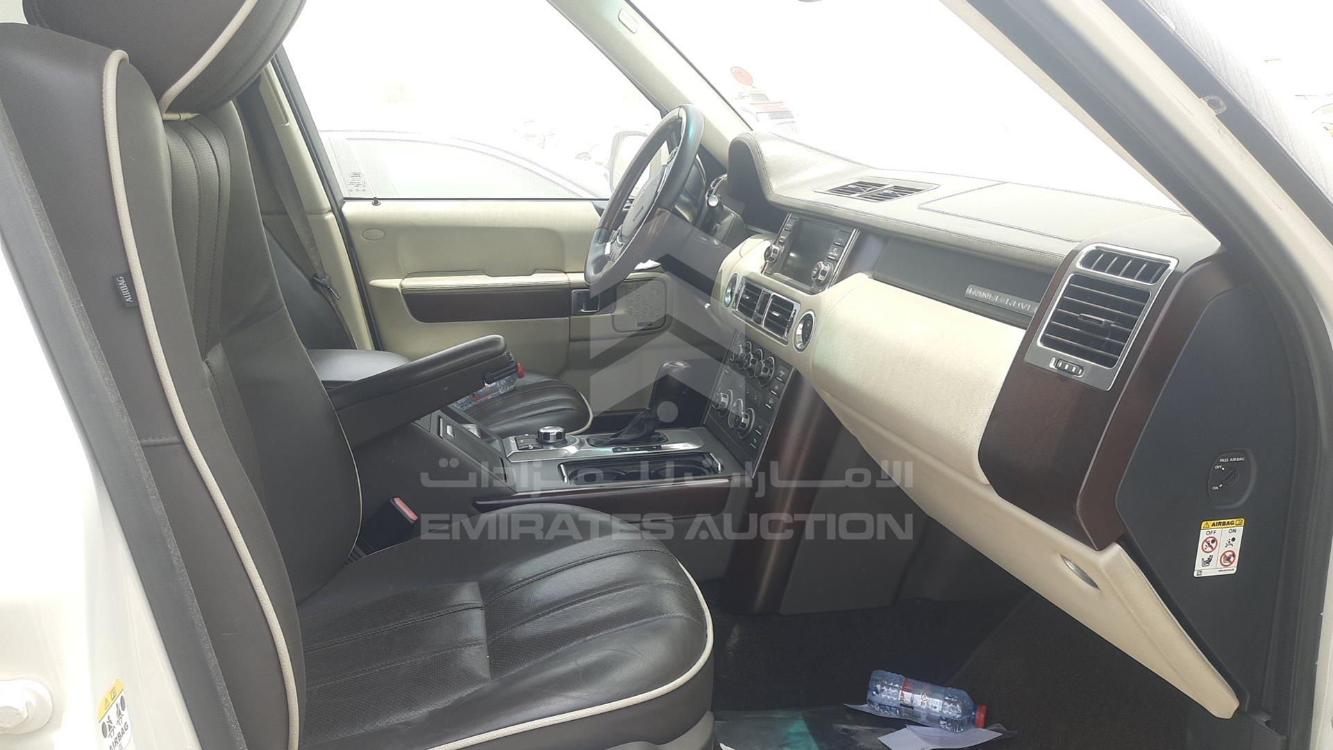 2010 RANGE ROVER SPORT VIN: SALLMAME4AA322537