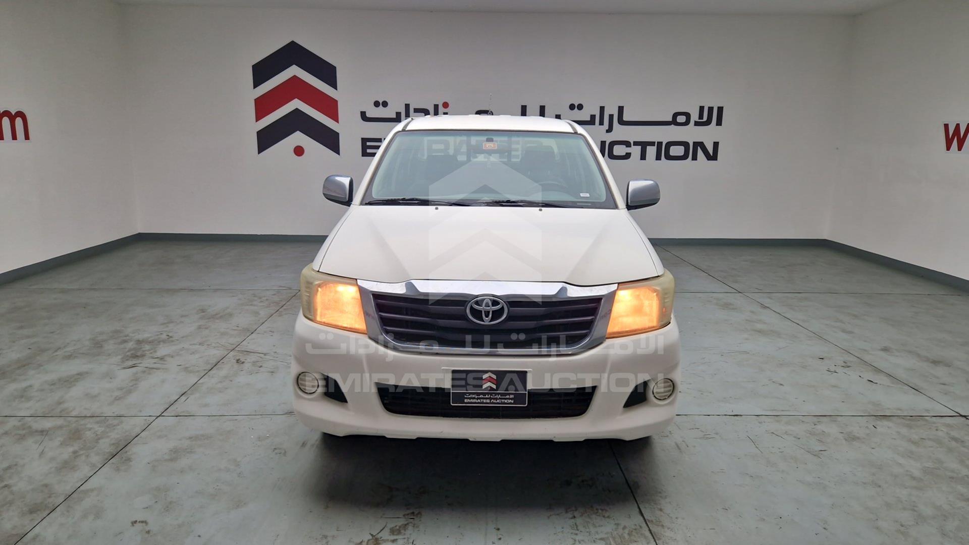 2015 TOYOTA HILUX VIN: MR0EX12G5F2354399