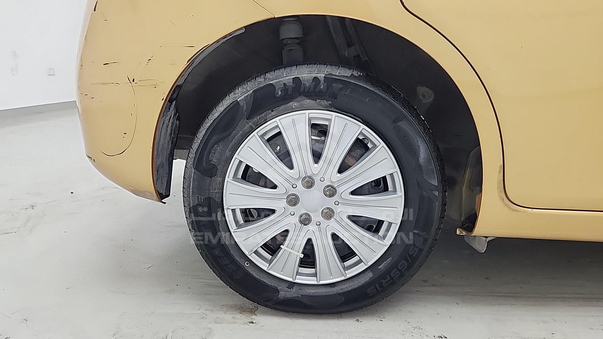 2014 NISSAN TIIDA VIN: MNTBC2C92E6002867