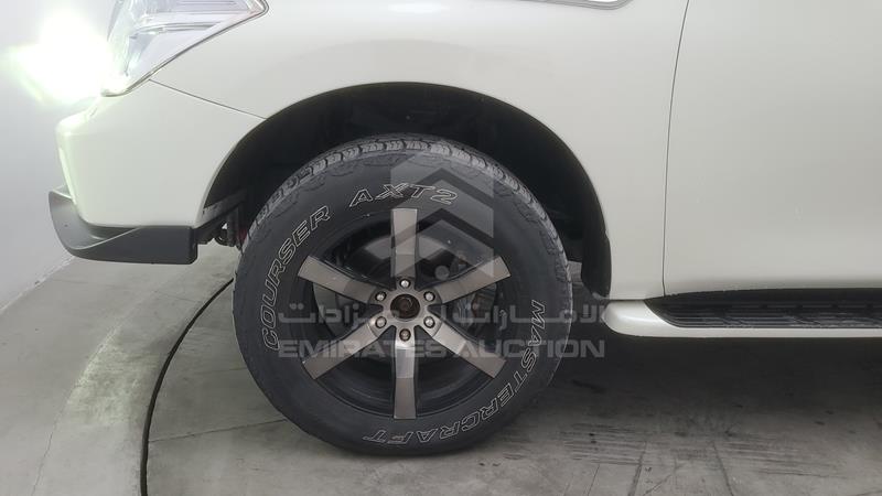 VIN: JN8AY2NY6G9145531 Auction: EmiratesAuction Lot: 409172 VIN: JN8AY2NY6G9145531 Nissan Patrol 2016 WHITE Photo 44