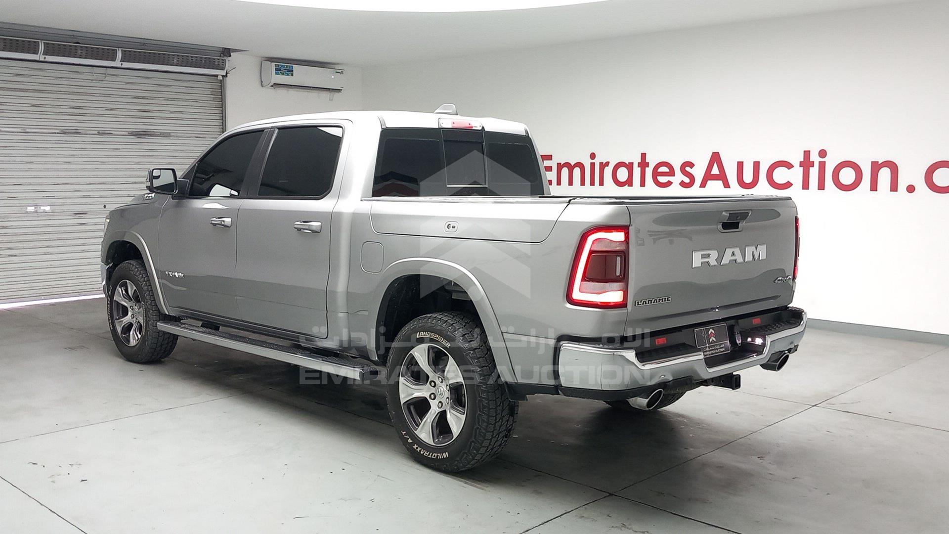 2019 DODGE RAM VIN: 1C6SRFJT6KN788354