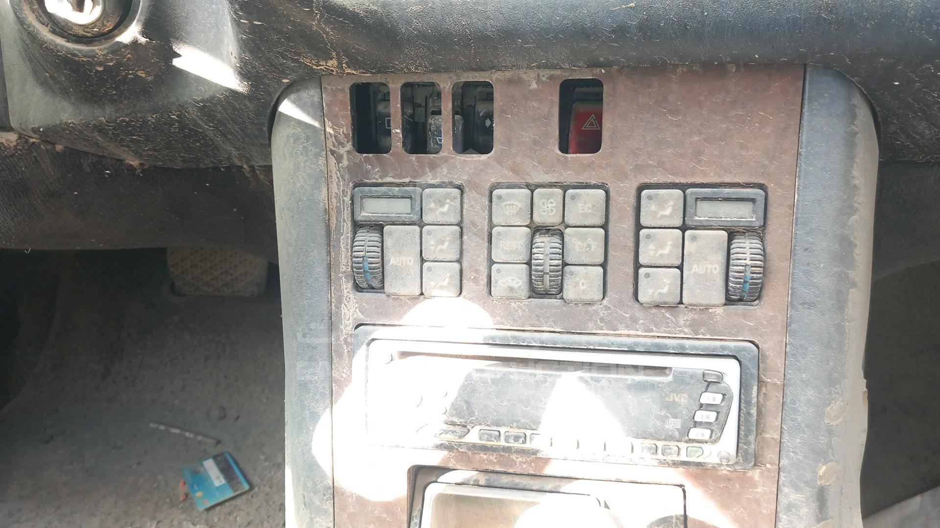 0 MERCEDES --- VIN: WDB1400511A083474