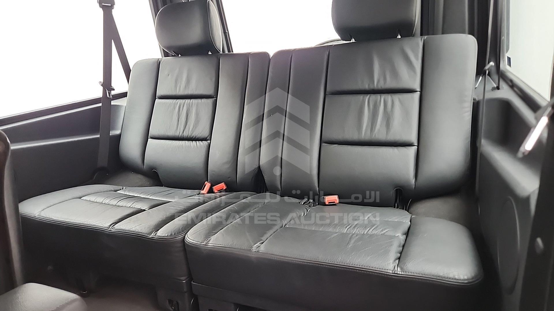 2002 MERCEDES G 320 VIN: WDB4632441X128193