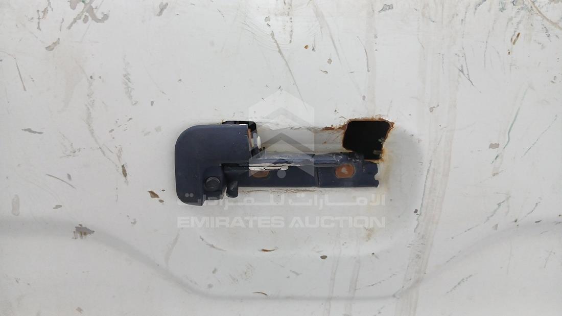2003 Mitsubishi L 200 — Dent — Photo 31